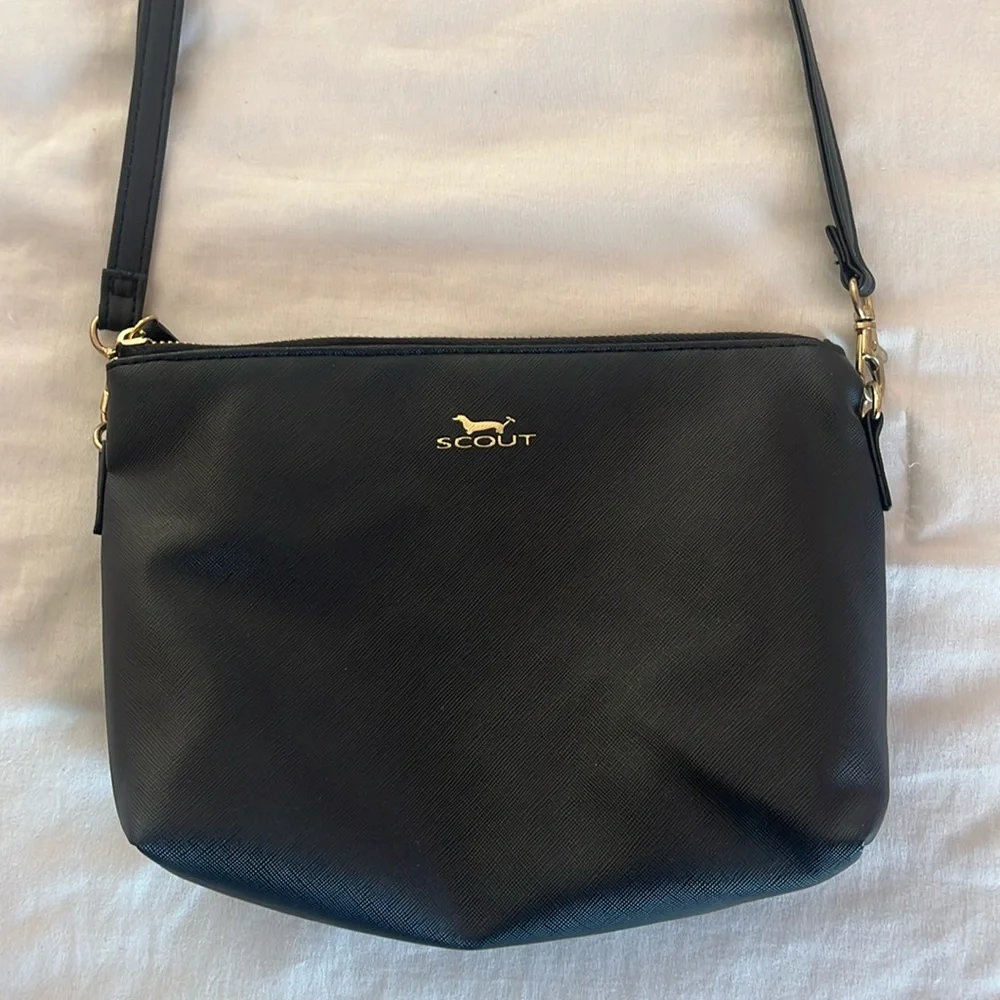 Scout crossbody bag - Picture 1 of 3